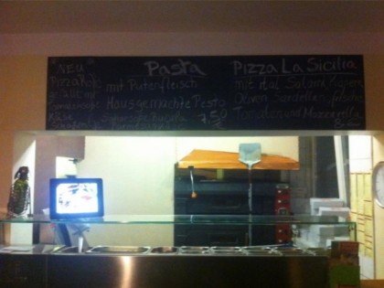 Фото: Hachener-Pizzeria in Sundern